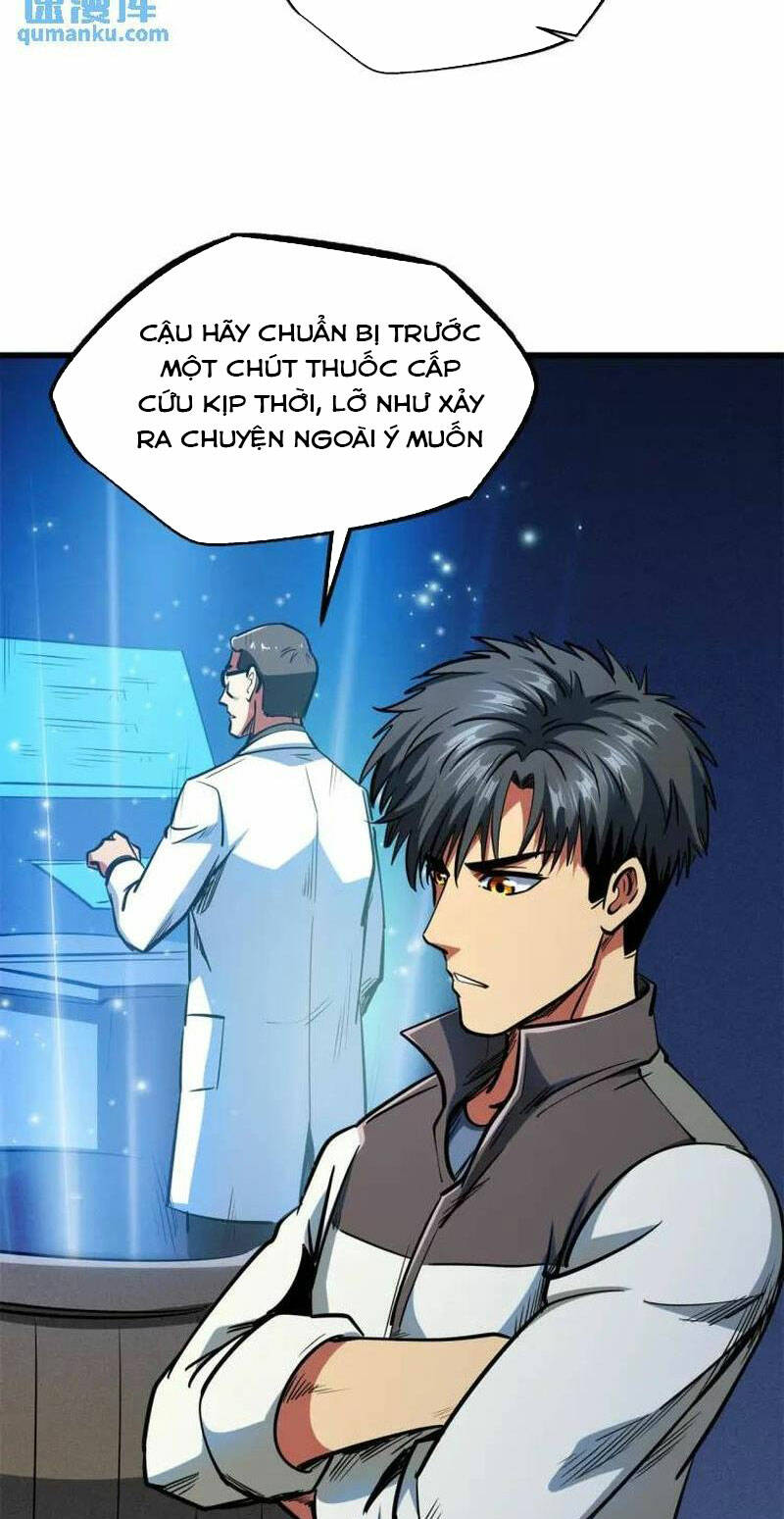 Siêu Cấp Thần Cơ Nhân - Chapter 198 - Page 28