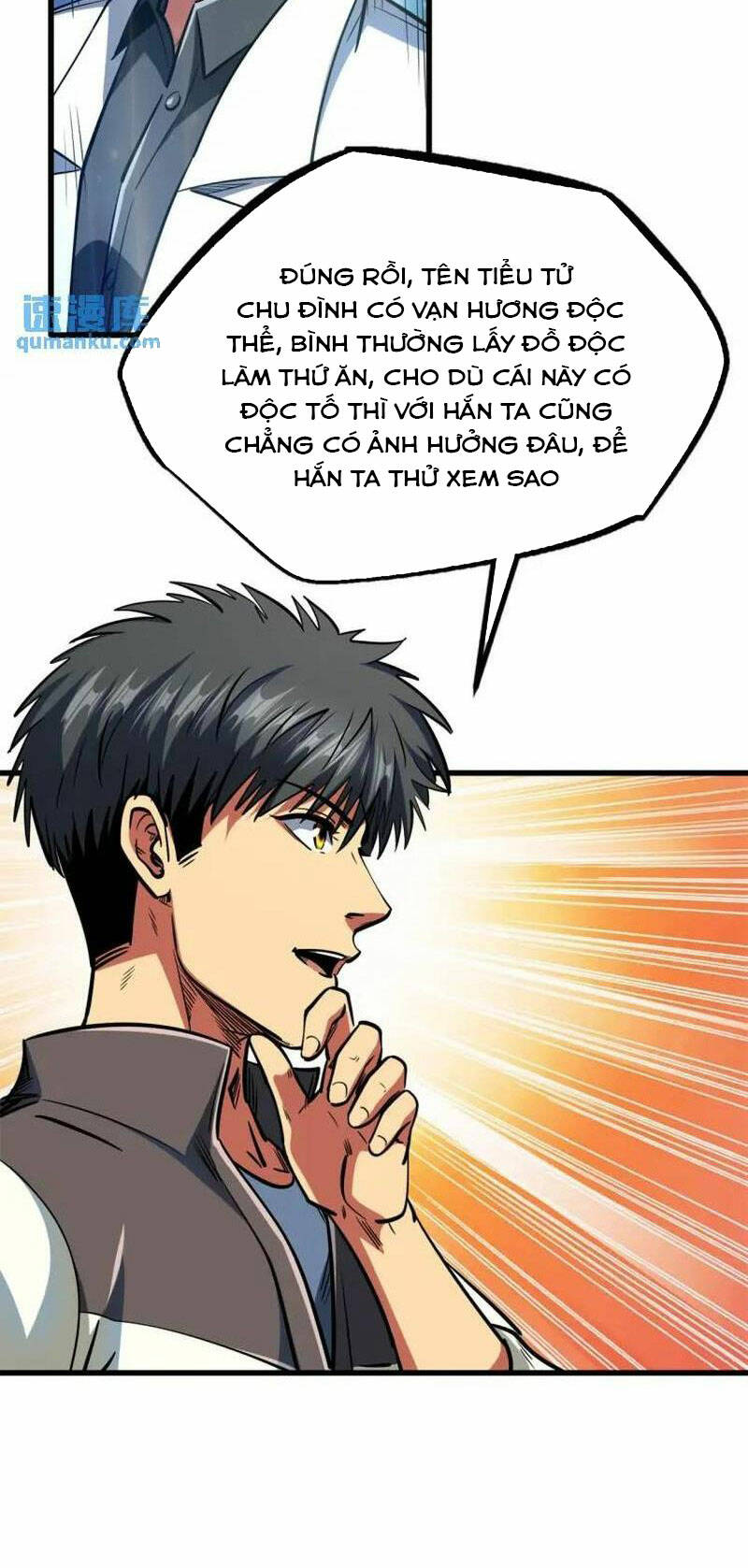 Siêu Cấp Thần Cơ Nhân - Chapter 198 - Page 30