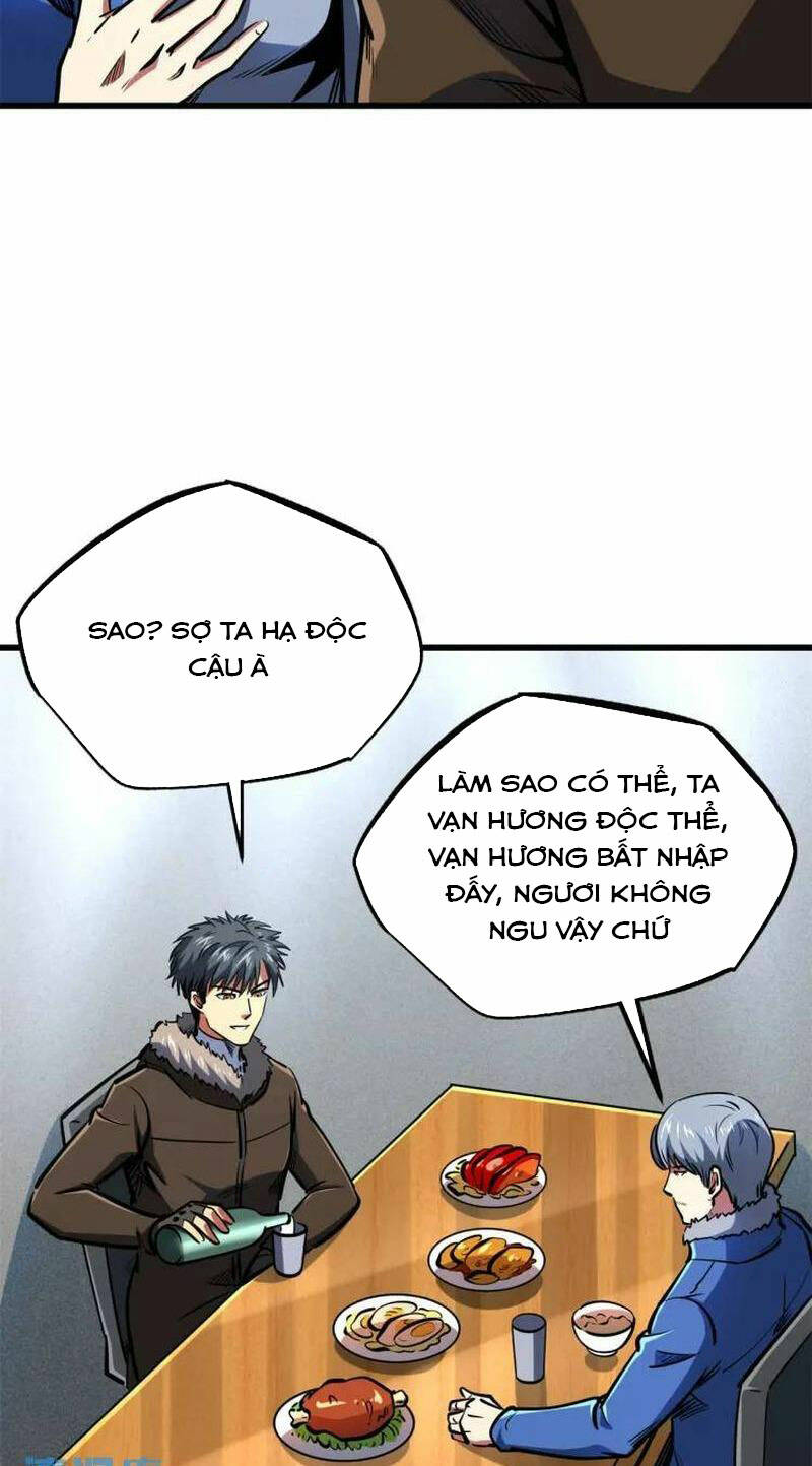Siêu Cấp Thần Cơ Nhân - Chapter 198 - Page 32
