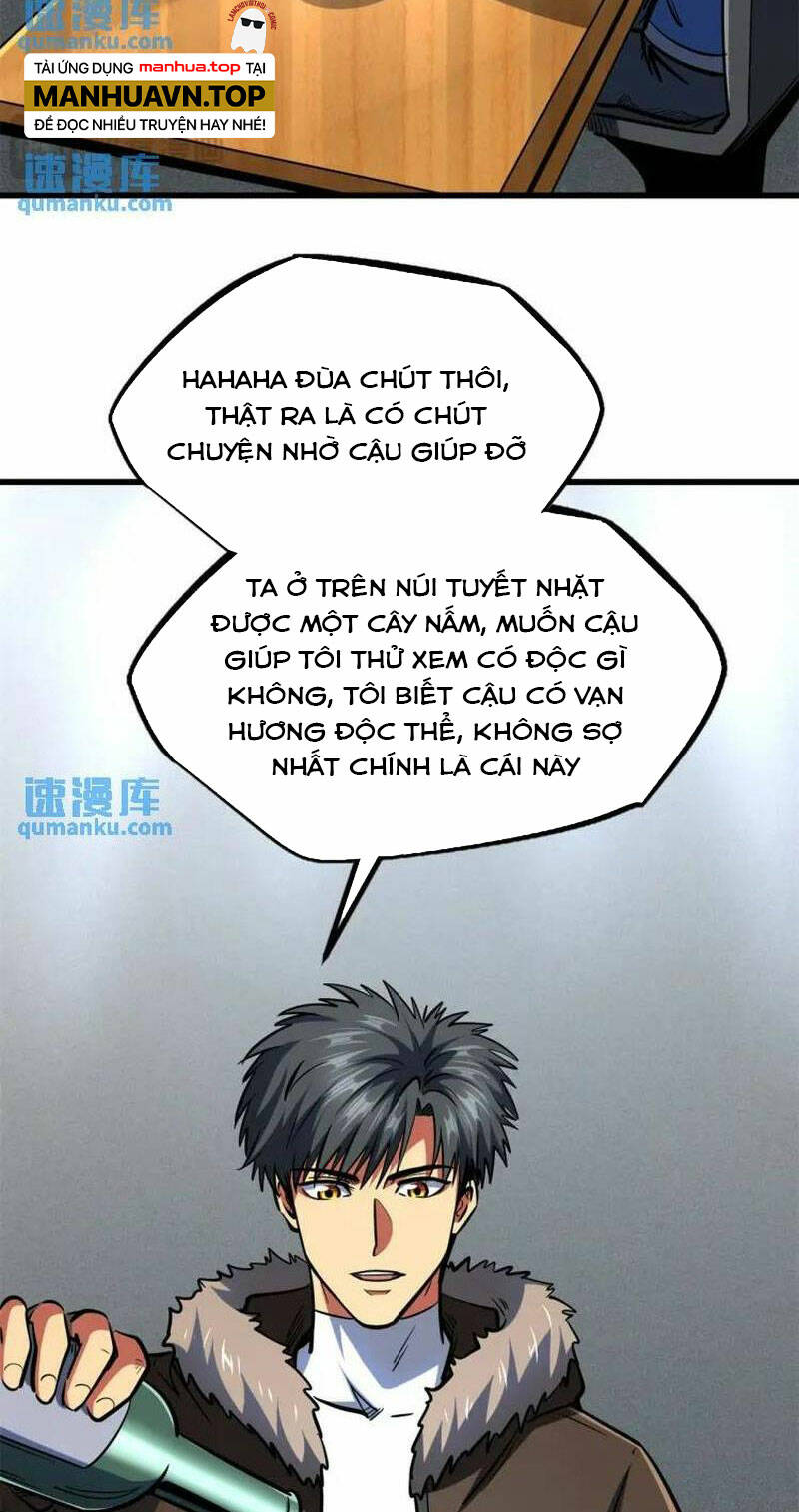 Siêu Cấp Thần Cơ Nhân - Chapter 198 - Page 33