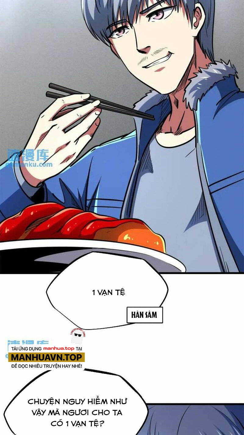 Siêu Cấp Thần Cơ Nhân - Chapter 198 - Page 35