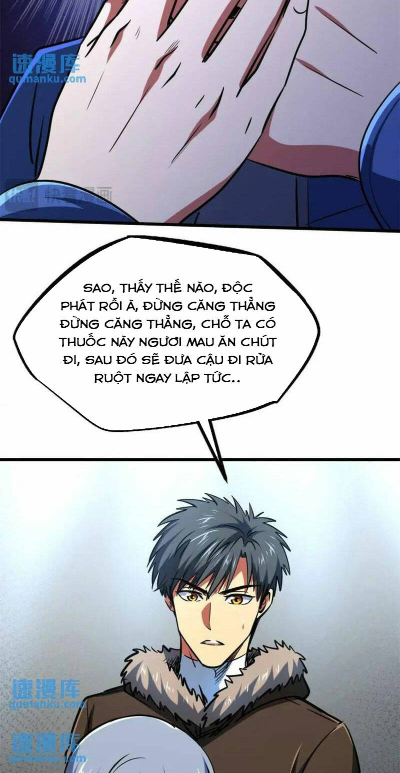 Siêu Cấp Thần Cơ Nhân - Chapter 198 - Page 39