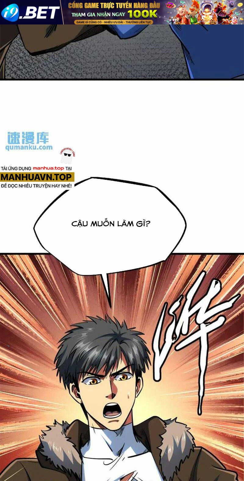 Siêu Cấp Thần Cơ Nhân - Chapter 198 - Page 43