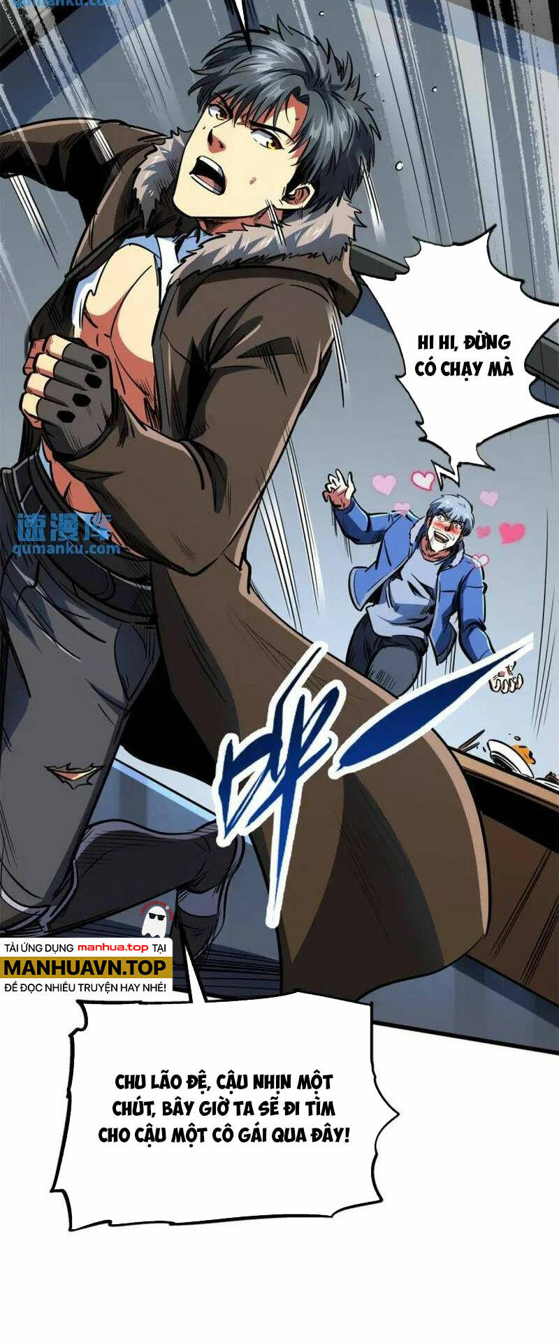 Siêu Cấp Thần Cơ Nhân - Chapter 198 - Page 45