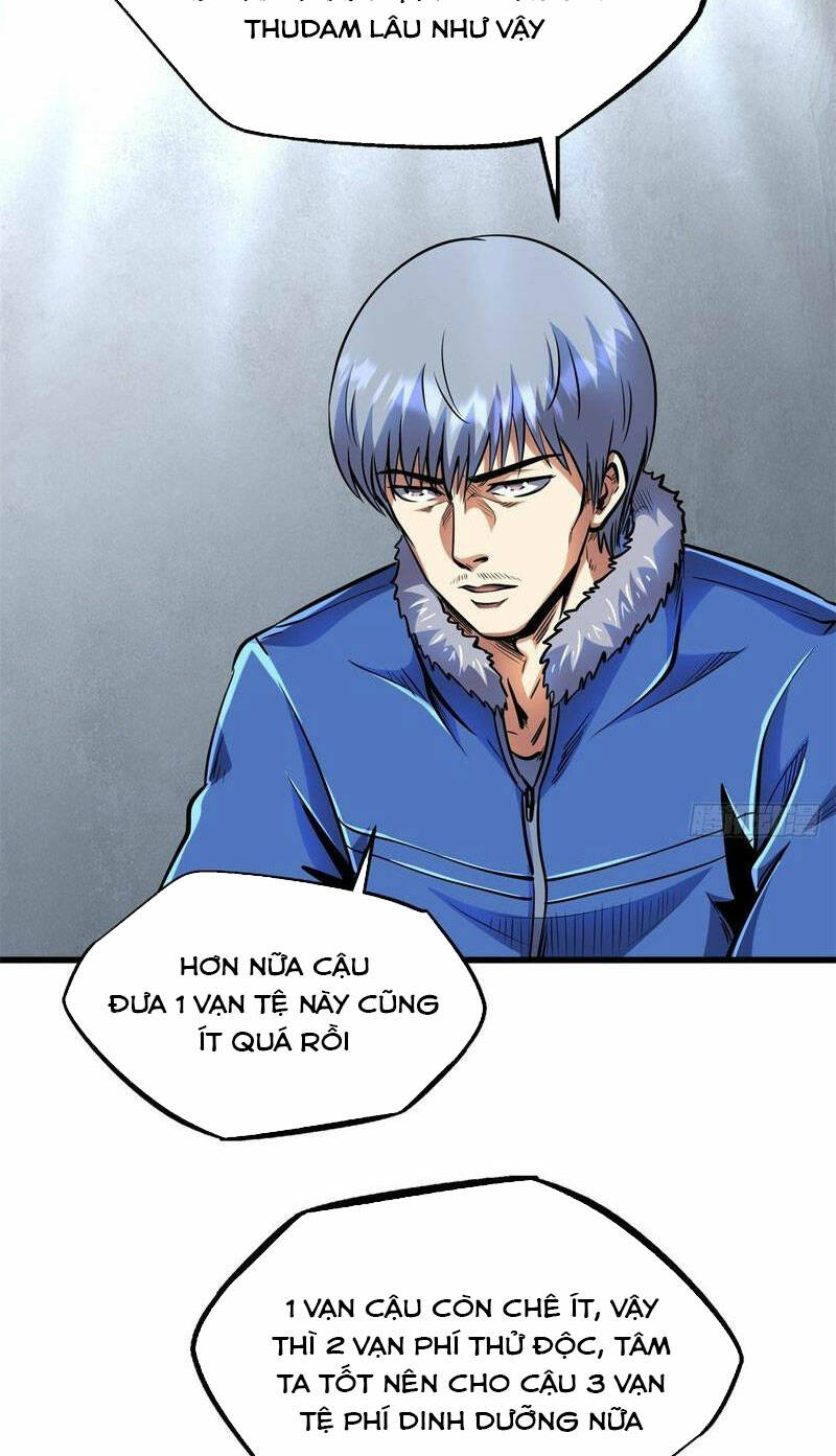 Siêu Cấp Thần Cơ Nhân - Chapter 199 - Page 9