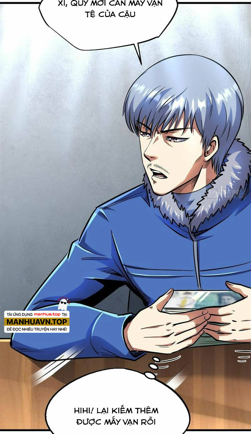 Siêu Cấp Thần Cơ Nhân - Chapter 199 - Page 11