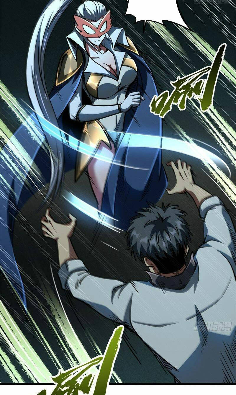 Siêu Cấp Thần Cơ Nhân - Chapter 199 - Page 25