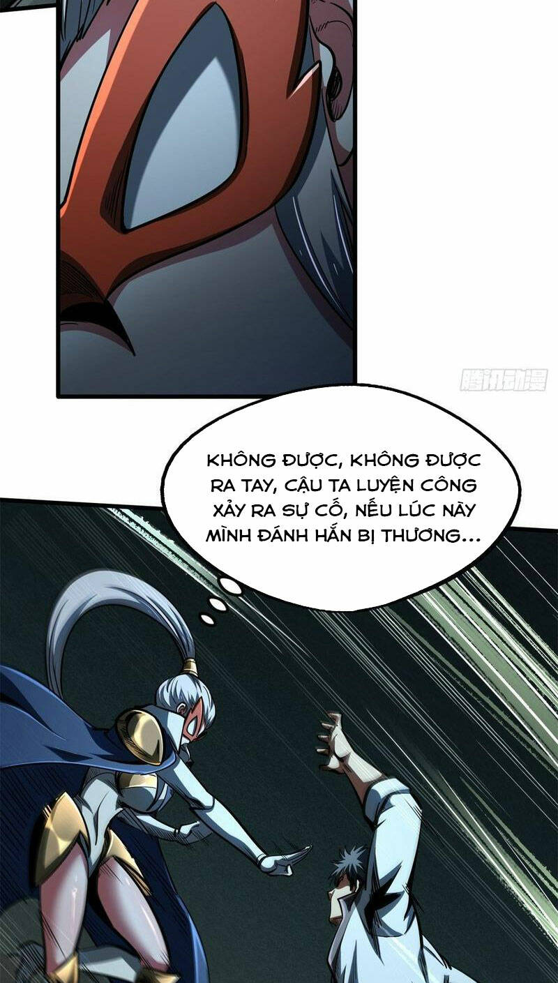 Siêu Cấp Thần Cơ Nhân - Chapter 199 - Page 27