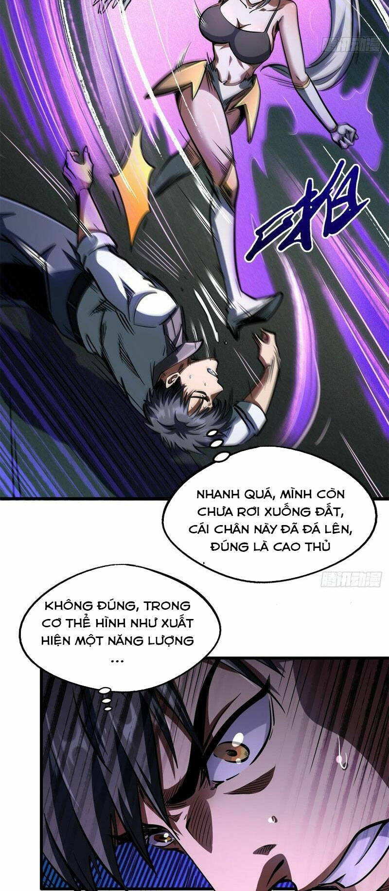 Siêu Cấp Thần Cơ Nhân - Chapter 199 - Page 35