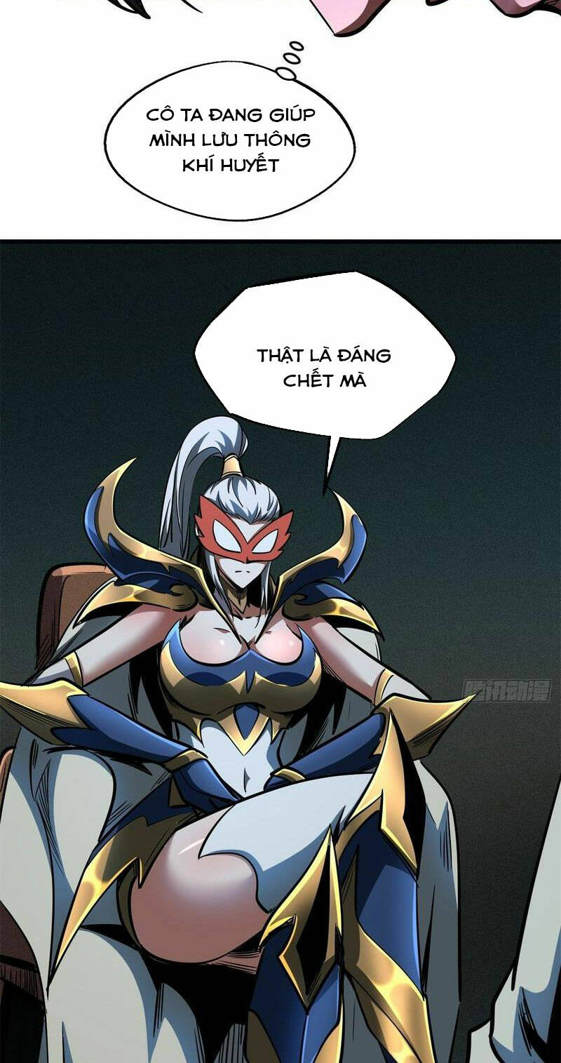 Siêu Cấp Thần Cơ Nhân - Chapter 199 - Page 36