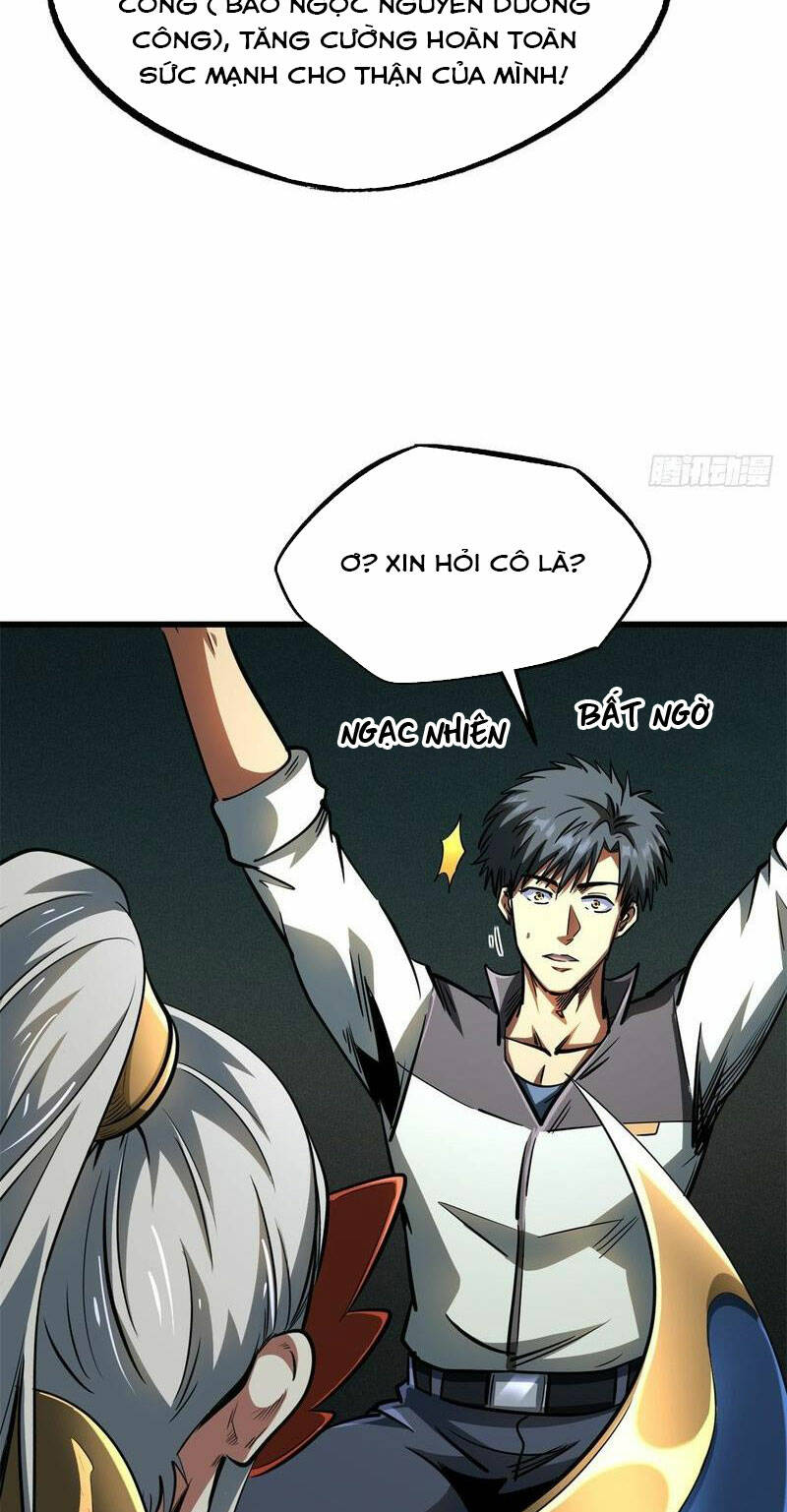 Siêu Cấp Thần Cơ Nhân - Chapter 199 - Page 42