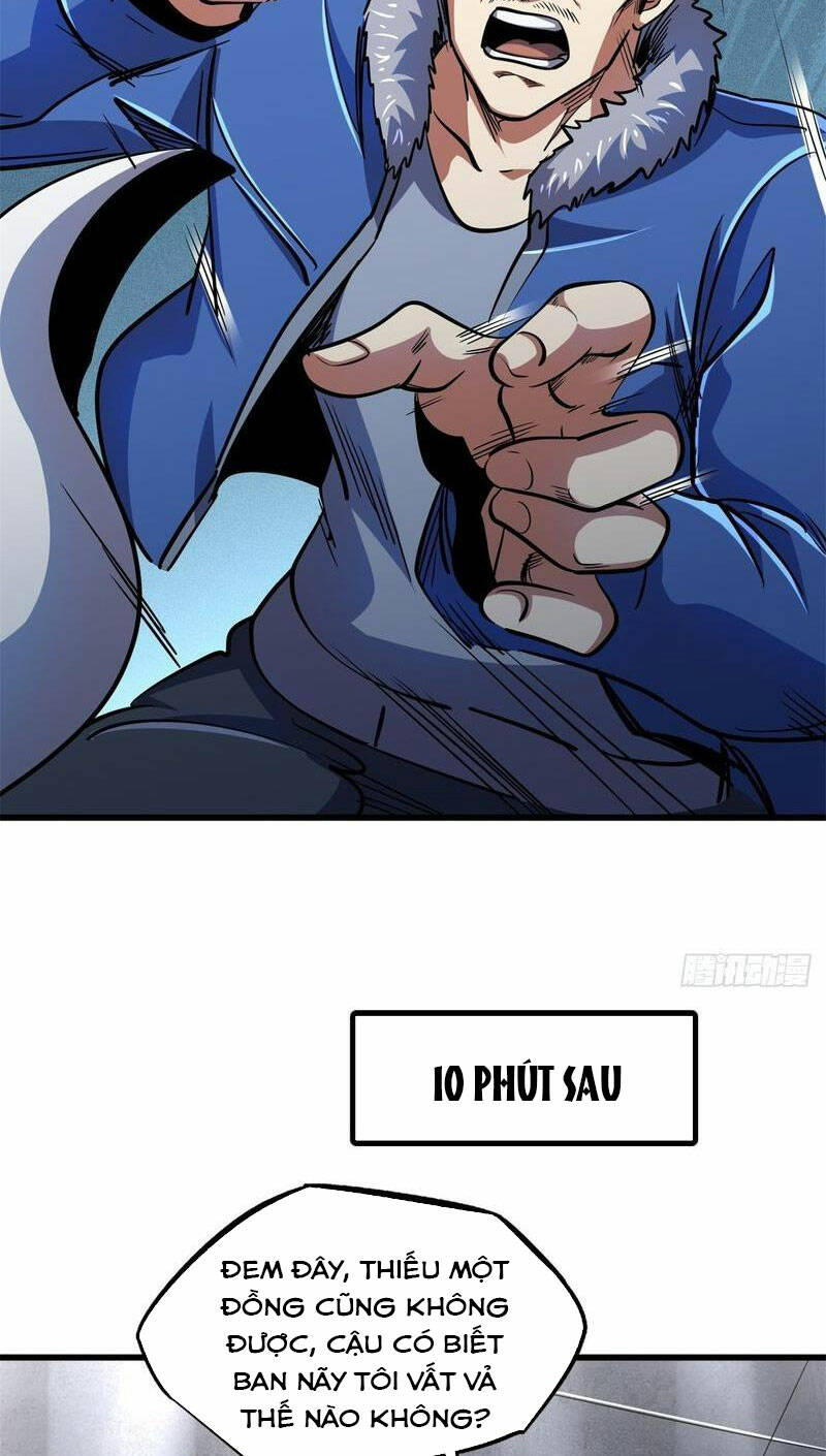 Siêu Cấp Thần Cơ Nhân - Chapter 199 - Page 4