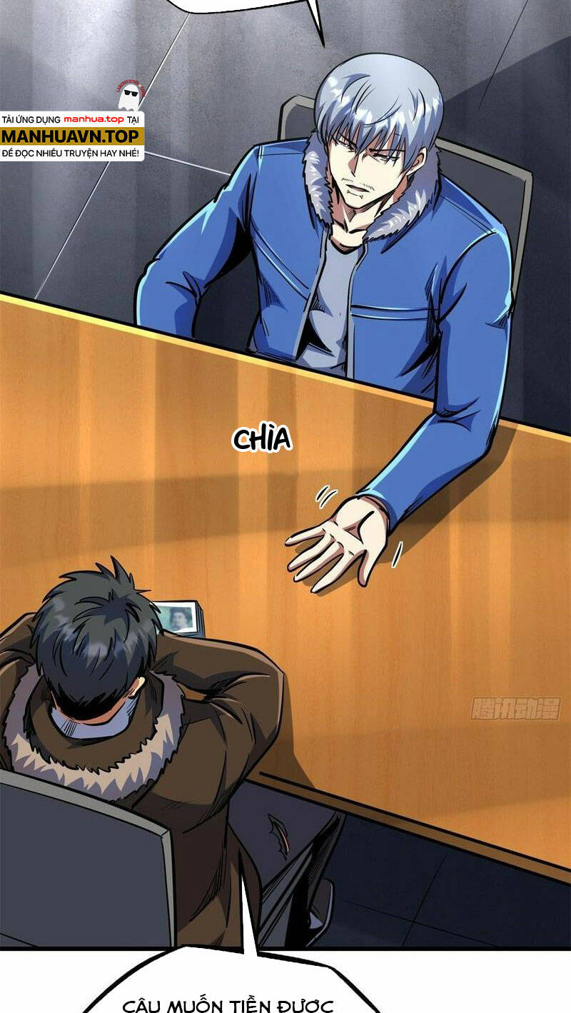 Siêu Cấp Thần Cơ Nhân - Chapter 199 - Page 5