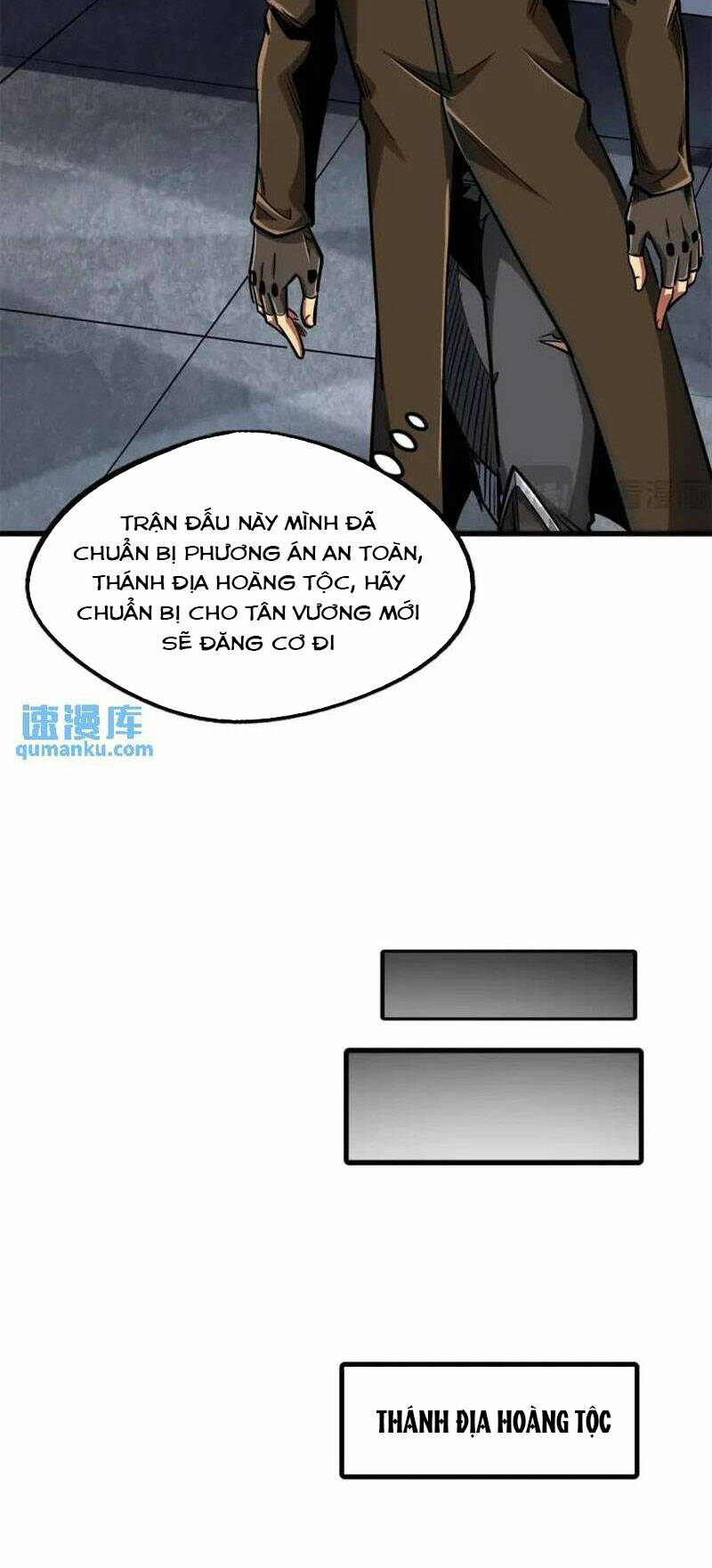 Siêu Cấp Thần Cơ Nhân - Chapter 200 - Page 11