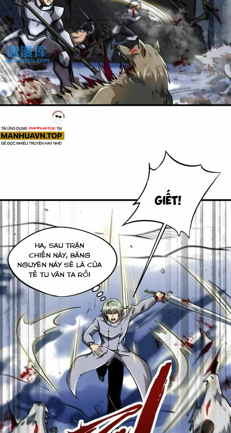 Siêu Cấp Thần Cơ Nhân - Chapter 200 - Page 13