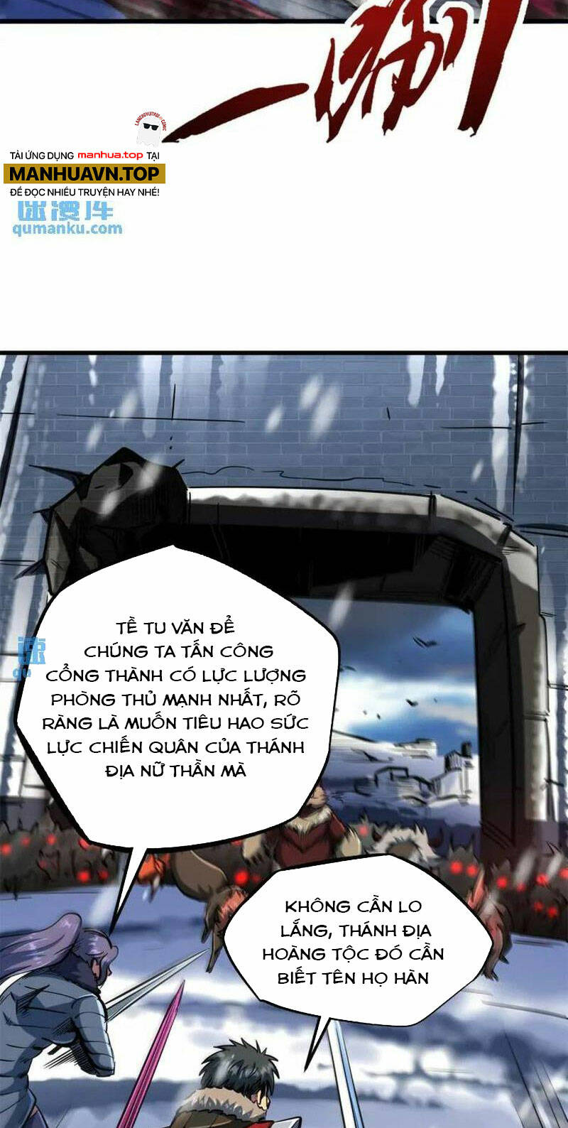 Siêu Cấp Thần Cơ Nhân - Chapter 200 - Page 16