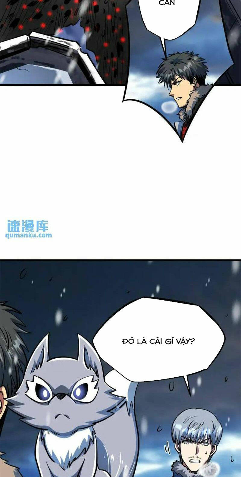 Siêu Cấp Thần Cơ Nhân - Chapter 200 - Page 21