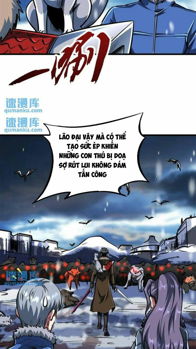 Siêu Cấp Thần Cơ Nhân - Chapter 200 - Page 22