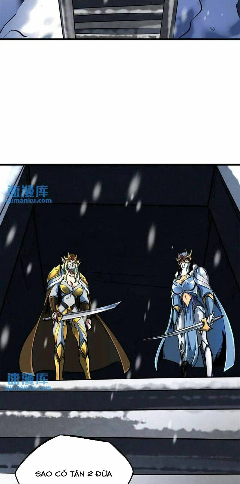 Siêu Cấp Thần Cơ Nhân - Chapter 200 - Page 27