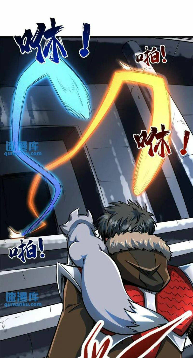 Siêu Cấp Thần Cơ Nhân - Chapter 200 - Page 30