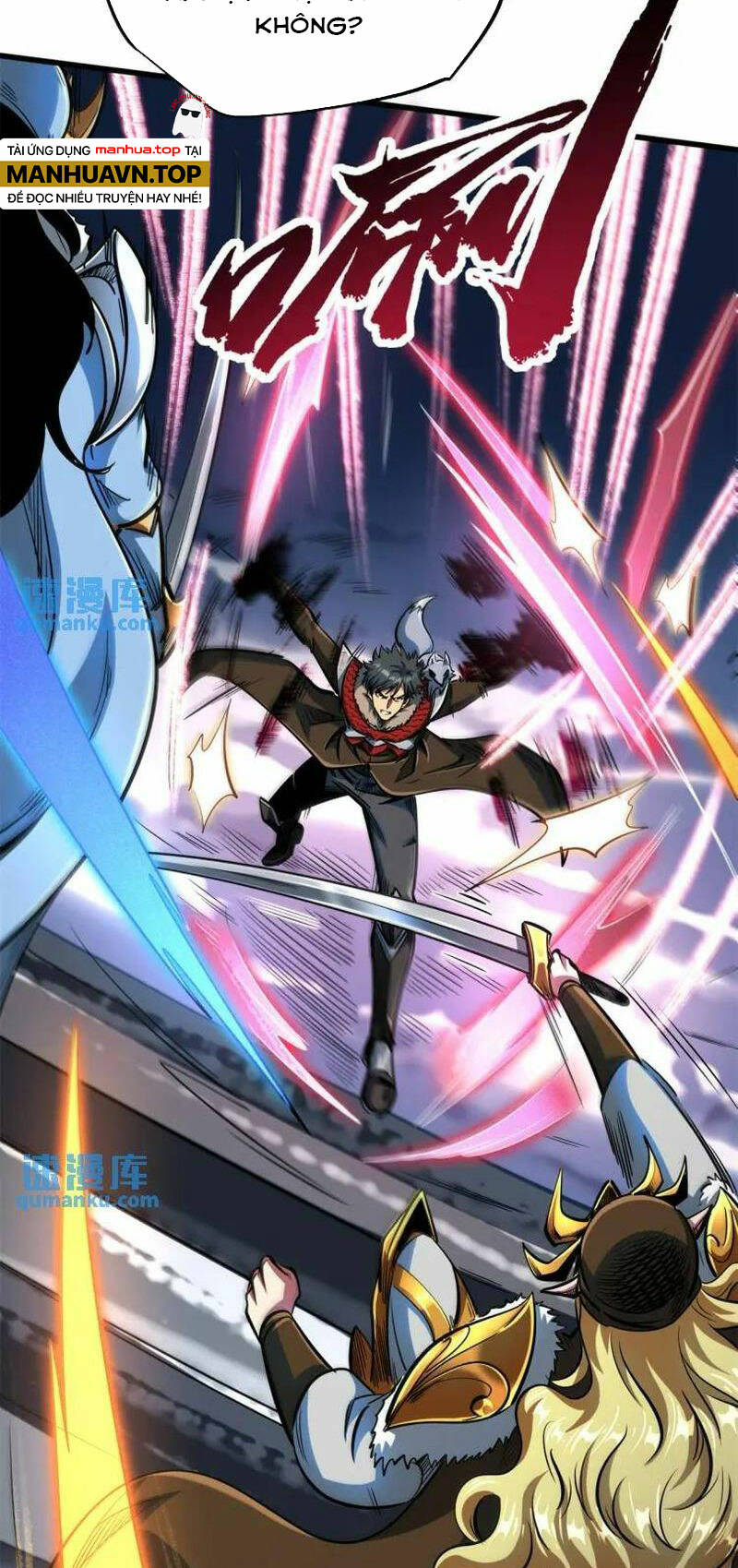 Siêu Cấp Thần Cơ Nhân - Chapter 200 - Page 32