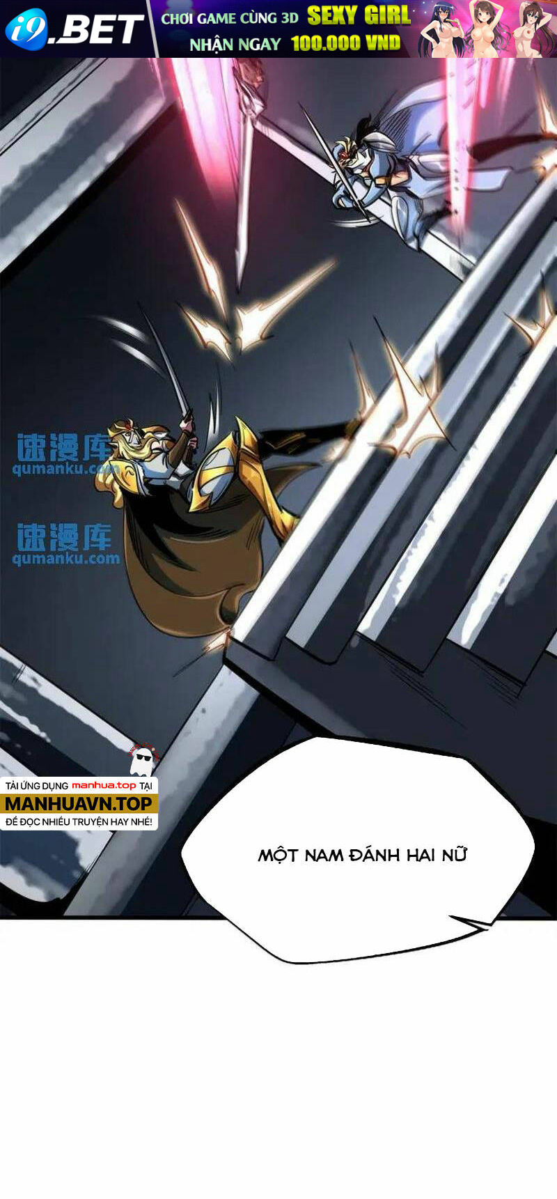 Siêu Cấp Thần Cơ Nhân - Chapter 200 - Page 34
