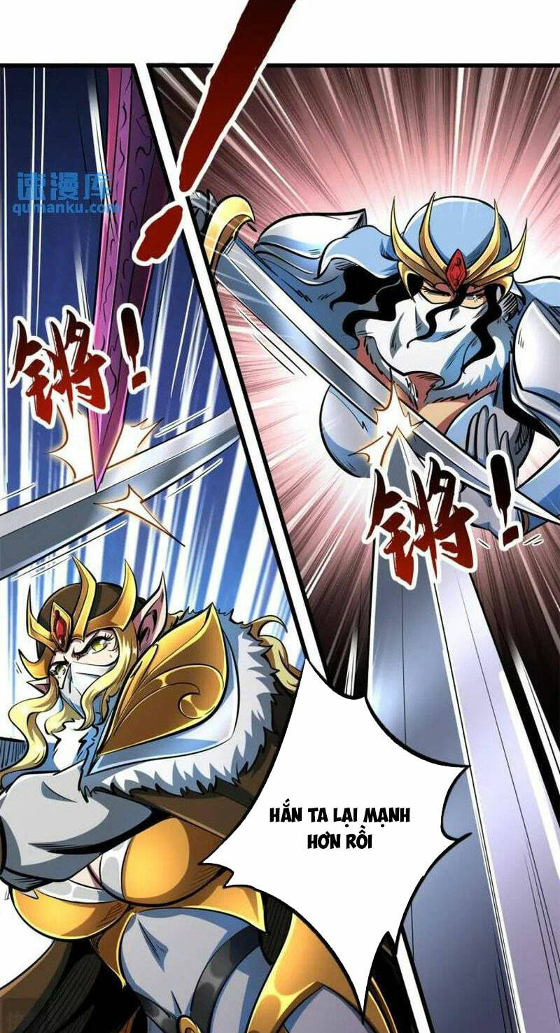 Siêu Cấp Thần Cơ Nhân - Chapter 200 - Page 36