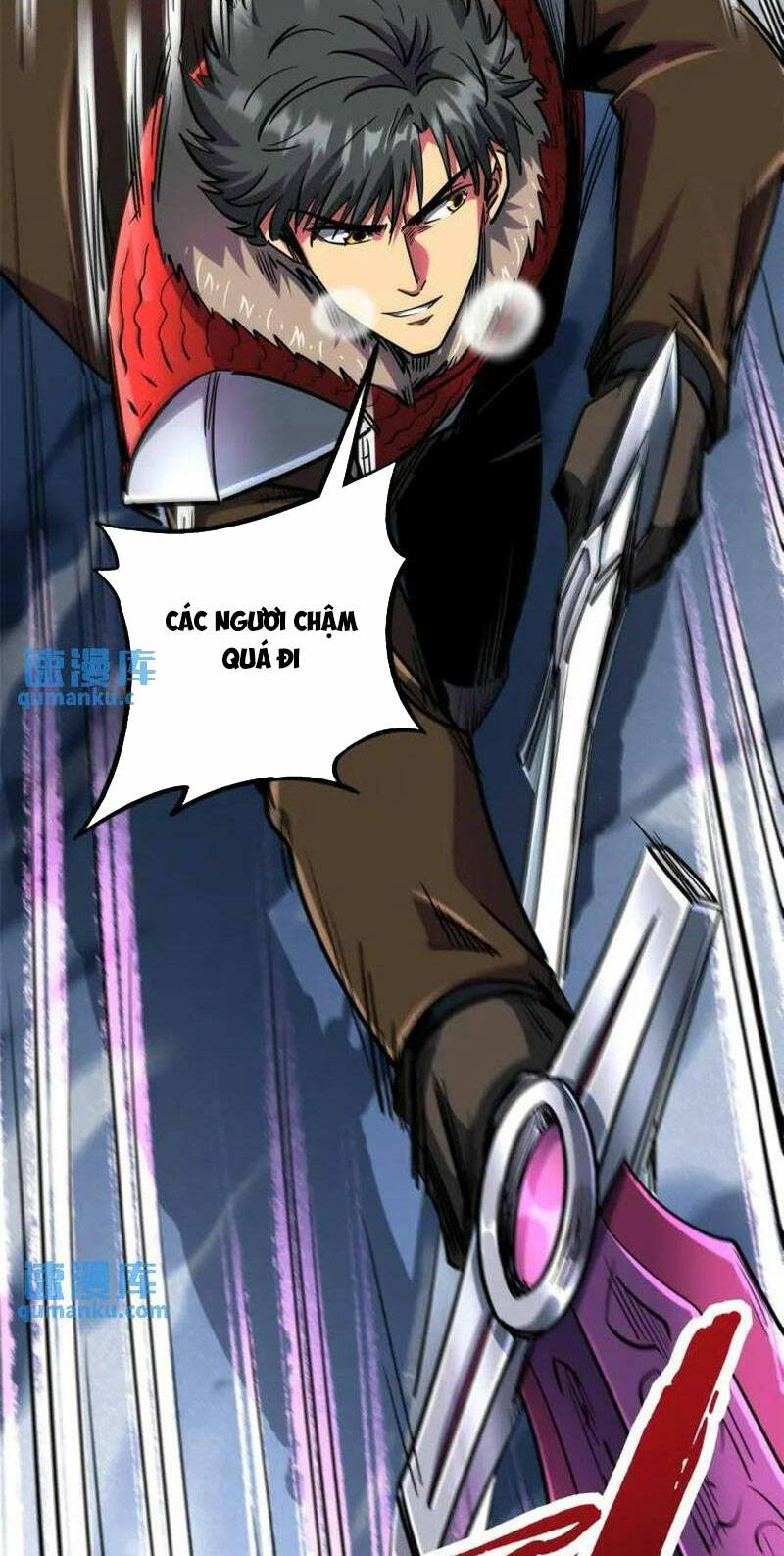 Siêu Cấp Thần Cơ Nhân - Chapter 200 - Page 38