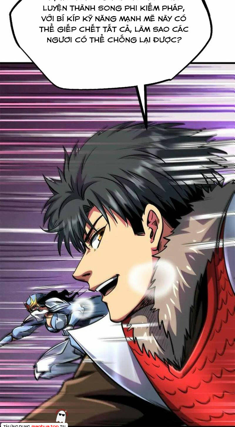 Siêu Cấp Thần Cơ Nhân - Chapter 200 - Page 41