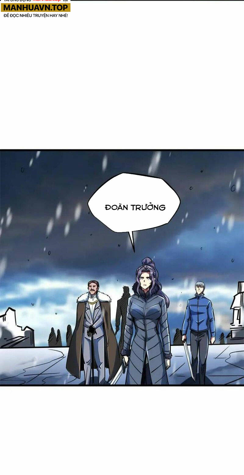 Siêu Cấp Thần Cơ Nhân - Chapter 200 - Page 42