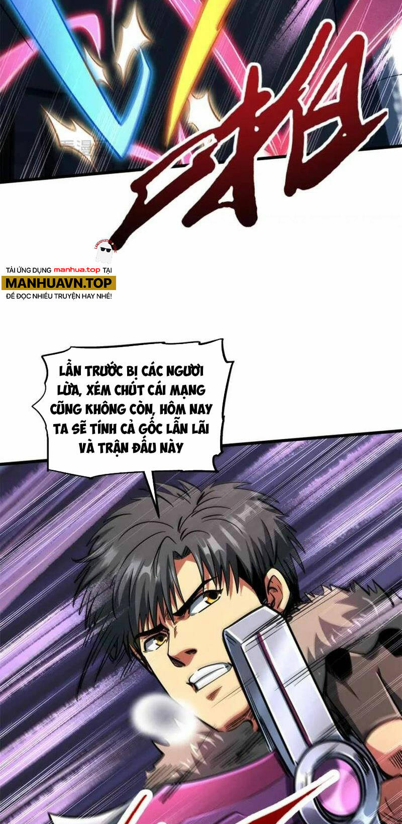 Siêu Cấp Thần Cơ Nhân - Chapter 200 - Page 44