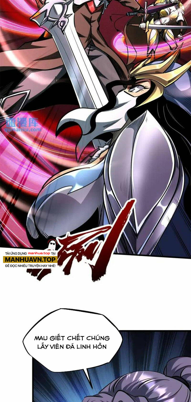 Siêu Cấp Thần Cơ Nhân - Chapter 200 - Page 46