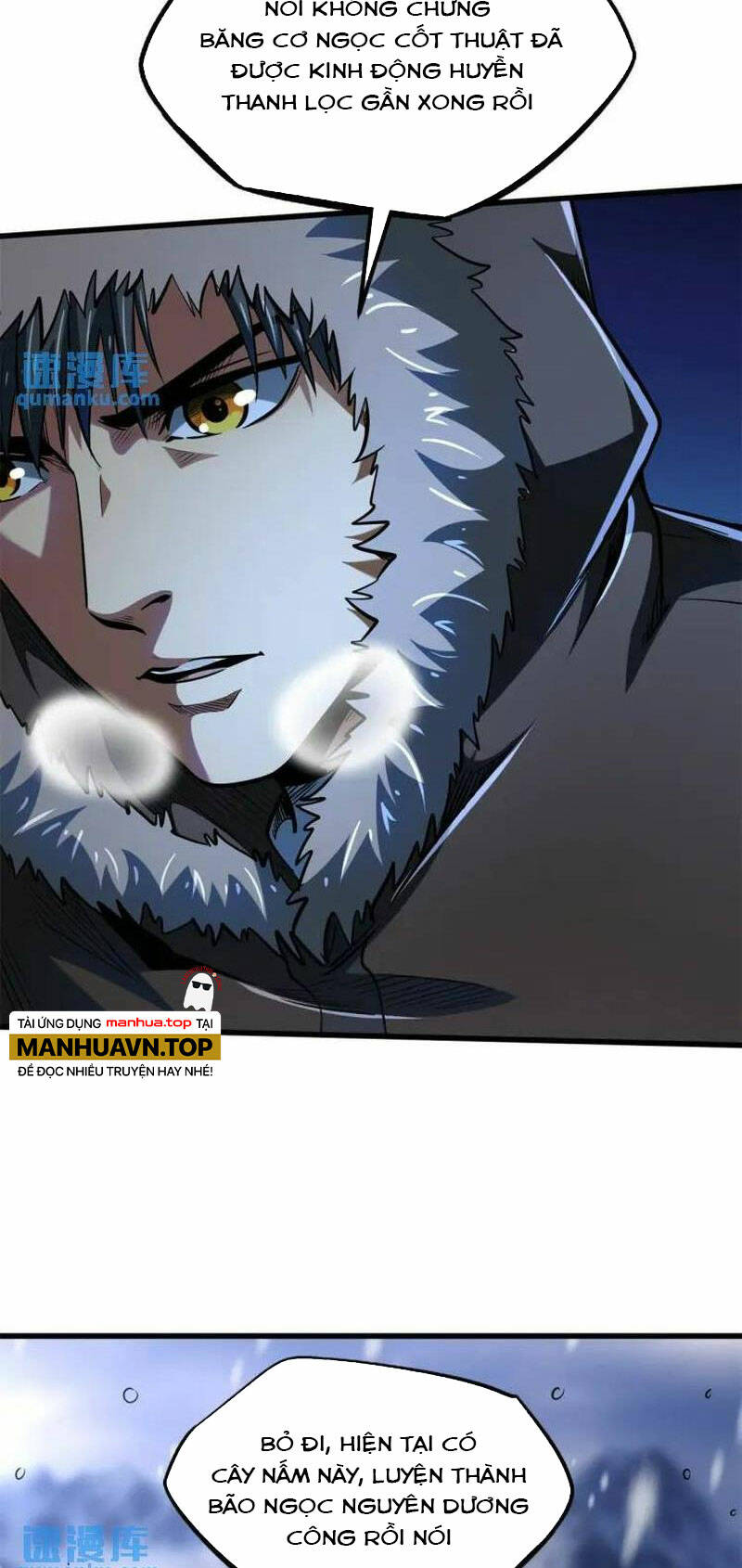 Siêu Cấp Thần Cơ Nhân - Chapter 200 - Page 5