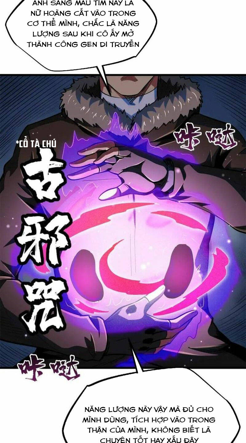 Siêu Cấp Thần Cơ Nhân - Chapter 200 - Page 7