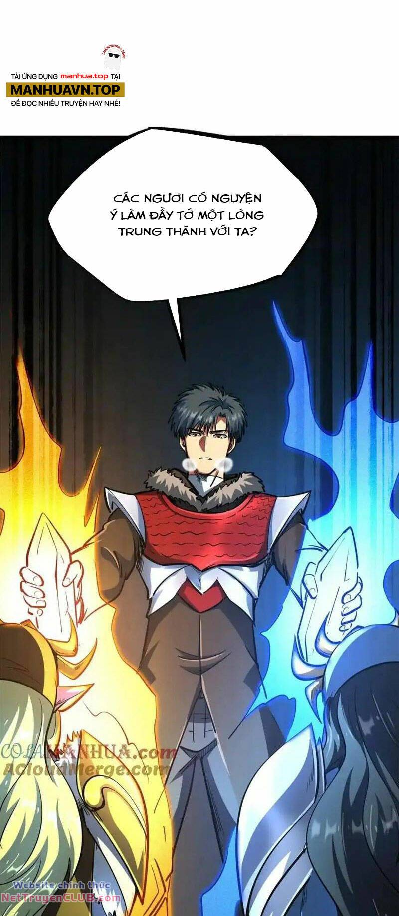 Siêu Cấp Thần Cơ Nhân - Chapter 201 - Page 9