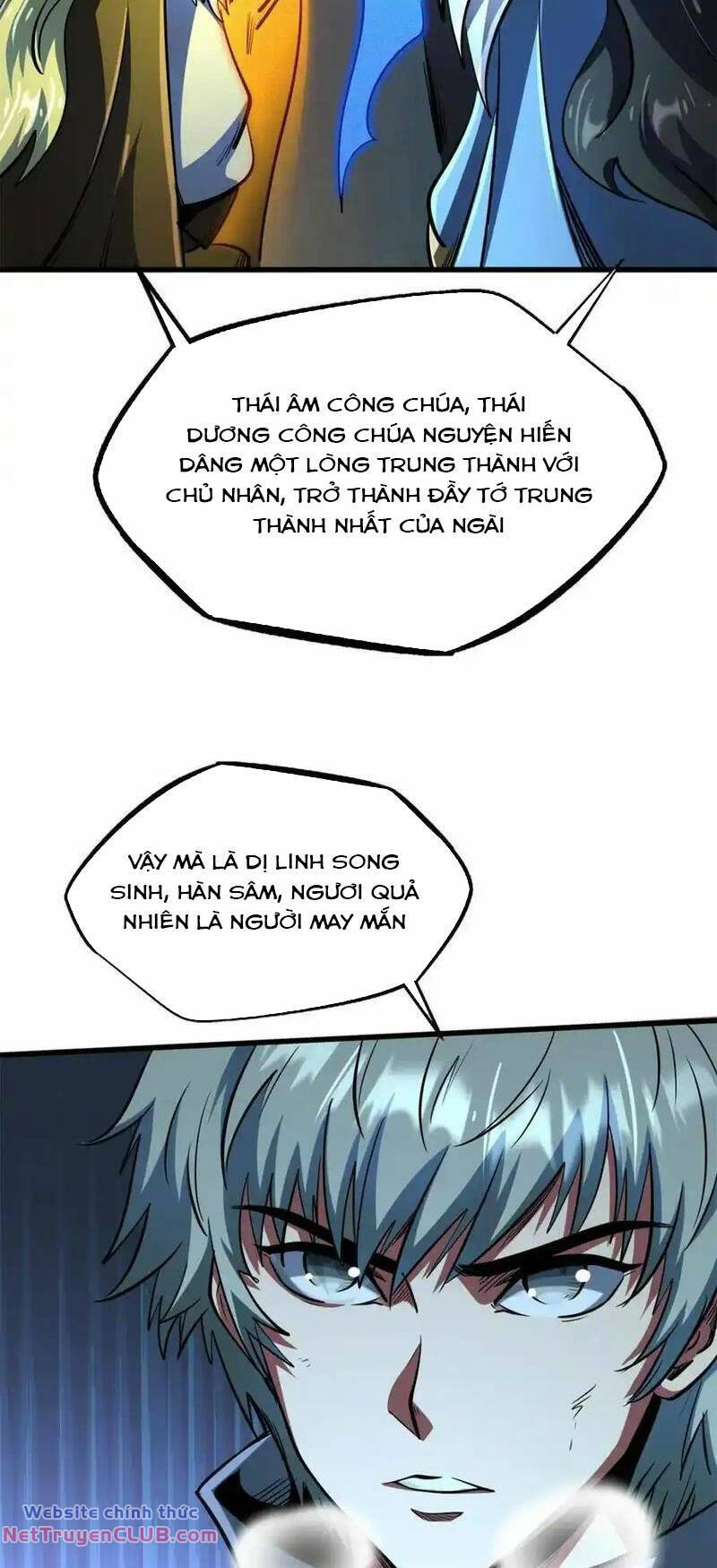 Siêu Cấp Thần Cơ Nhân - Chapter 201 - Page 10