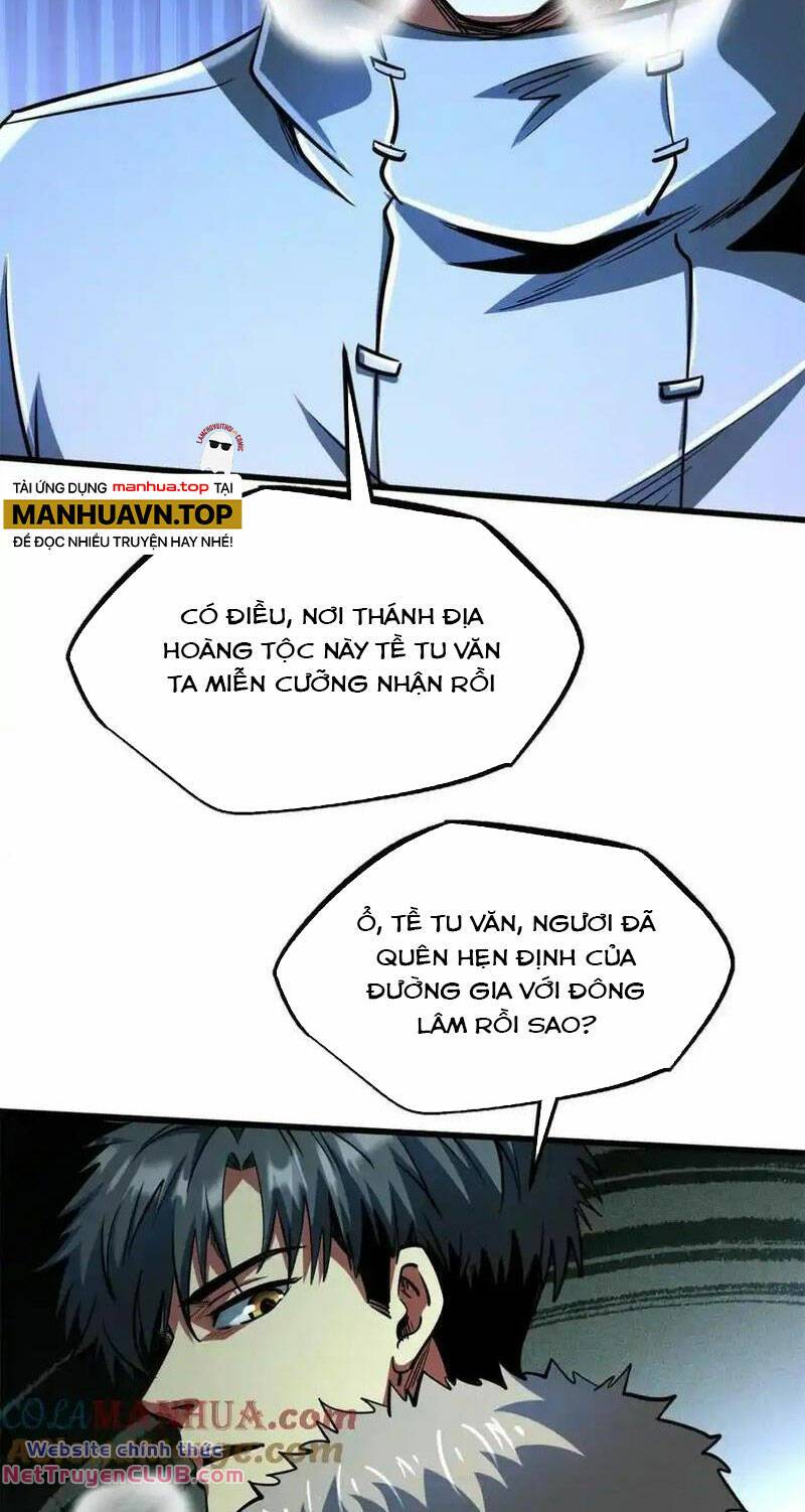 Siêu Cấp Thần Cơ Nhân - Chapter 201 - Page 11