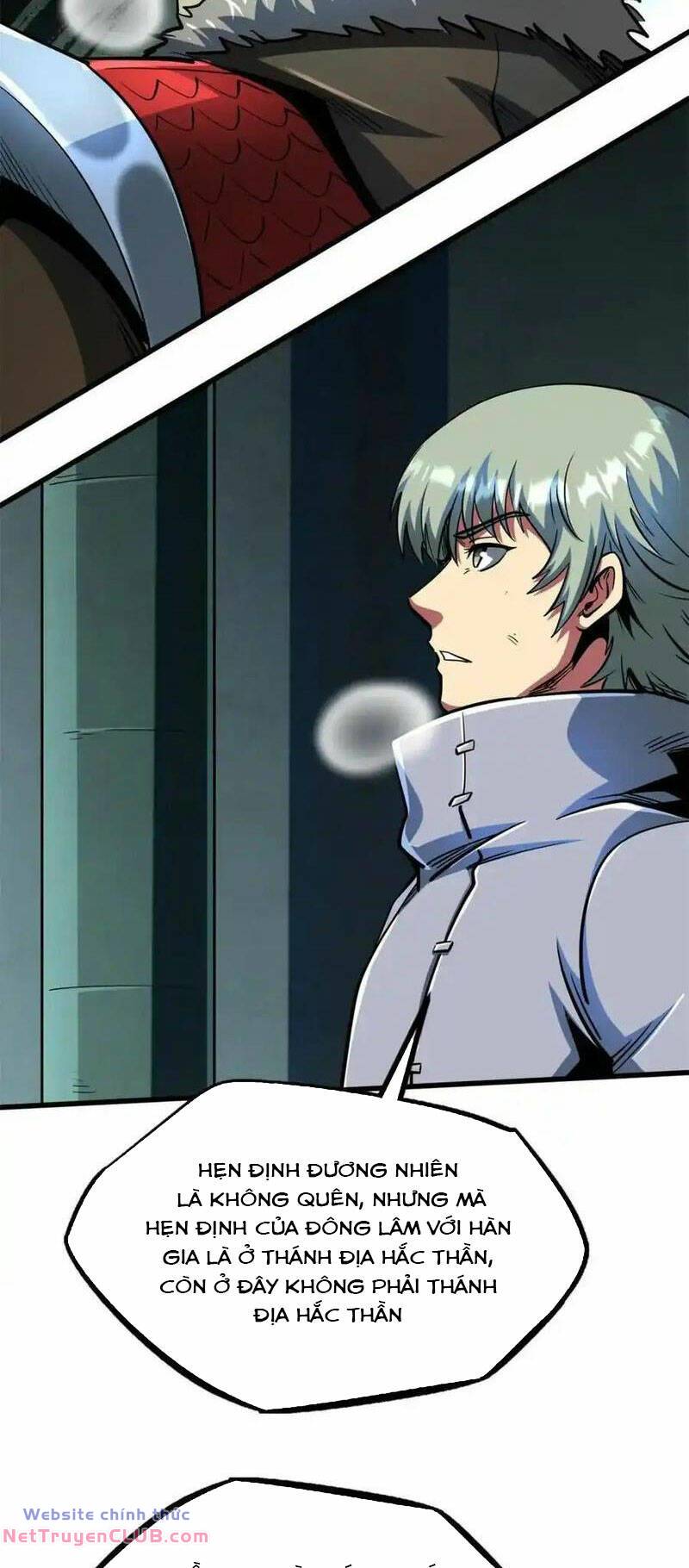 Siêu Cấp Thần Cơ Nhân - Chapter 201 - Page 12