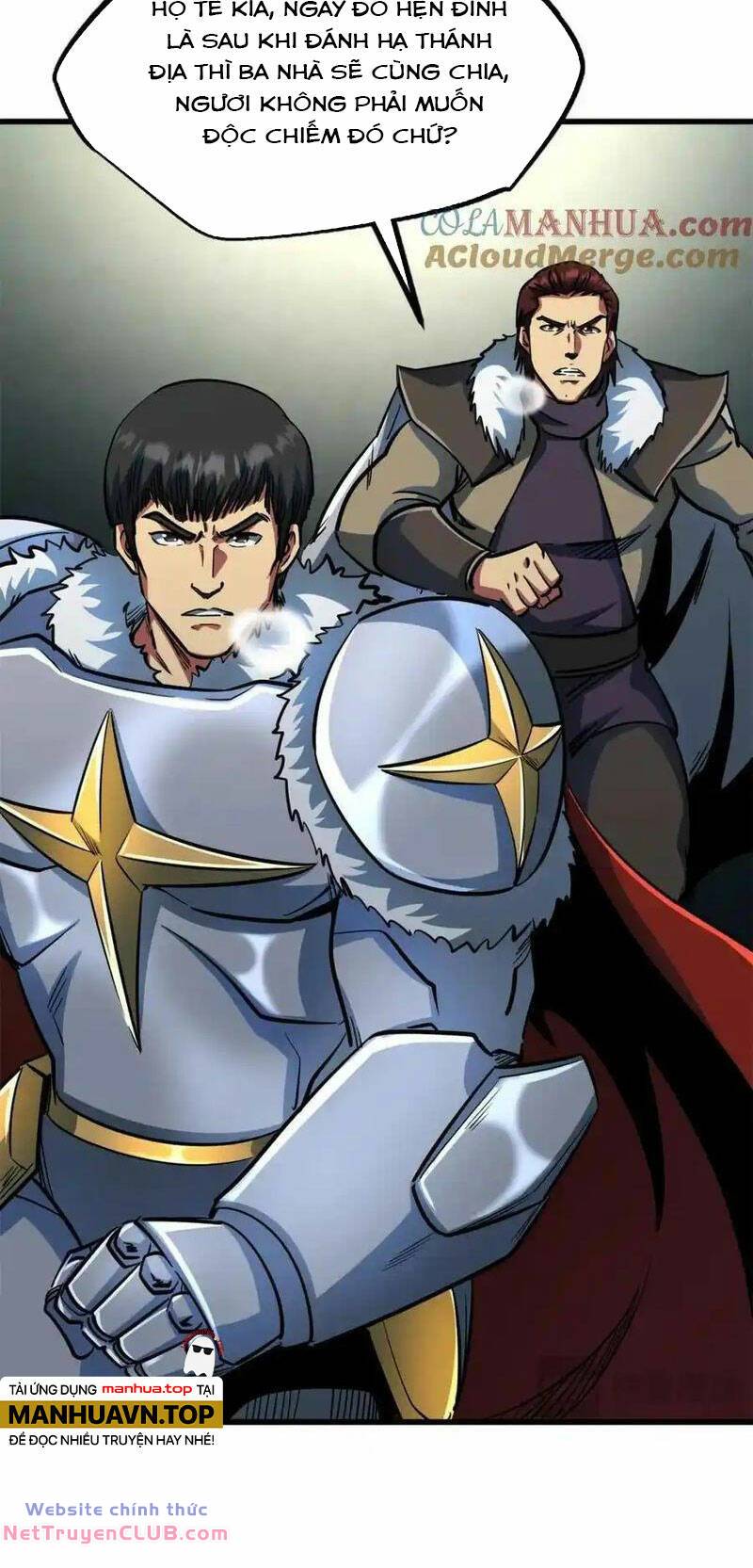 Siêu Cấp Thần Cơ Nhân - Chapter 201 - Page 13