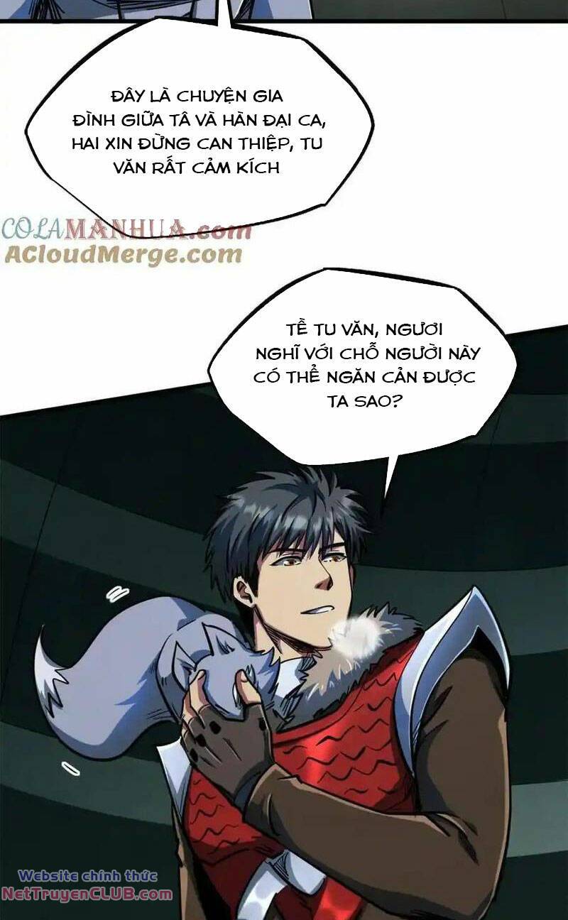 Siêu Cấp Thần Cơ Nhân - Chapter 201 - Page 17