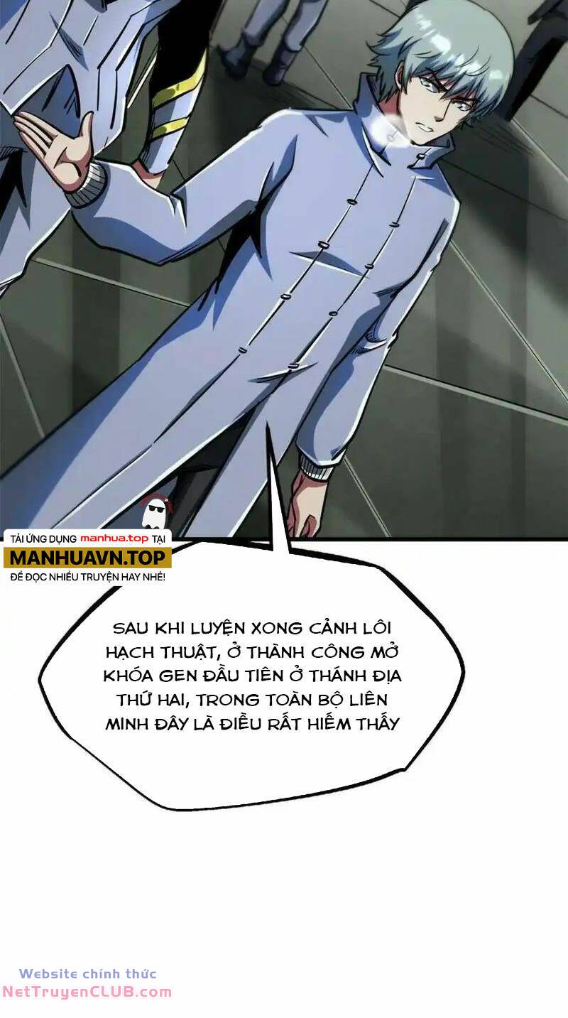 Siêu Cấp Thần Cơ Nhân - Chapter 201 - Page 19