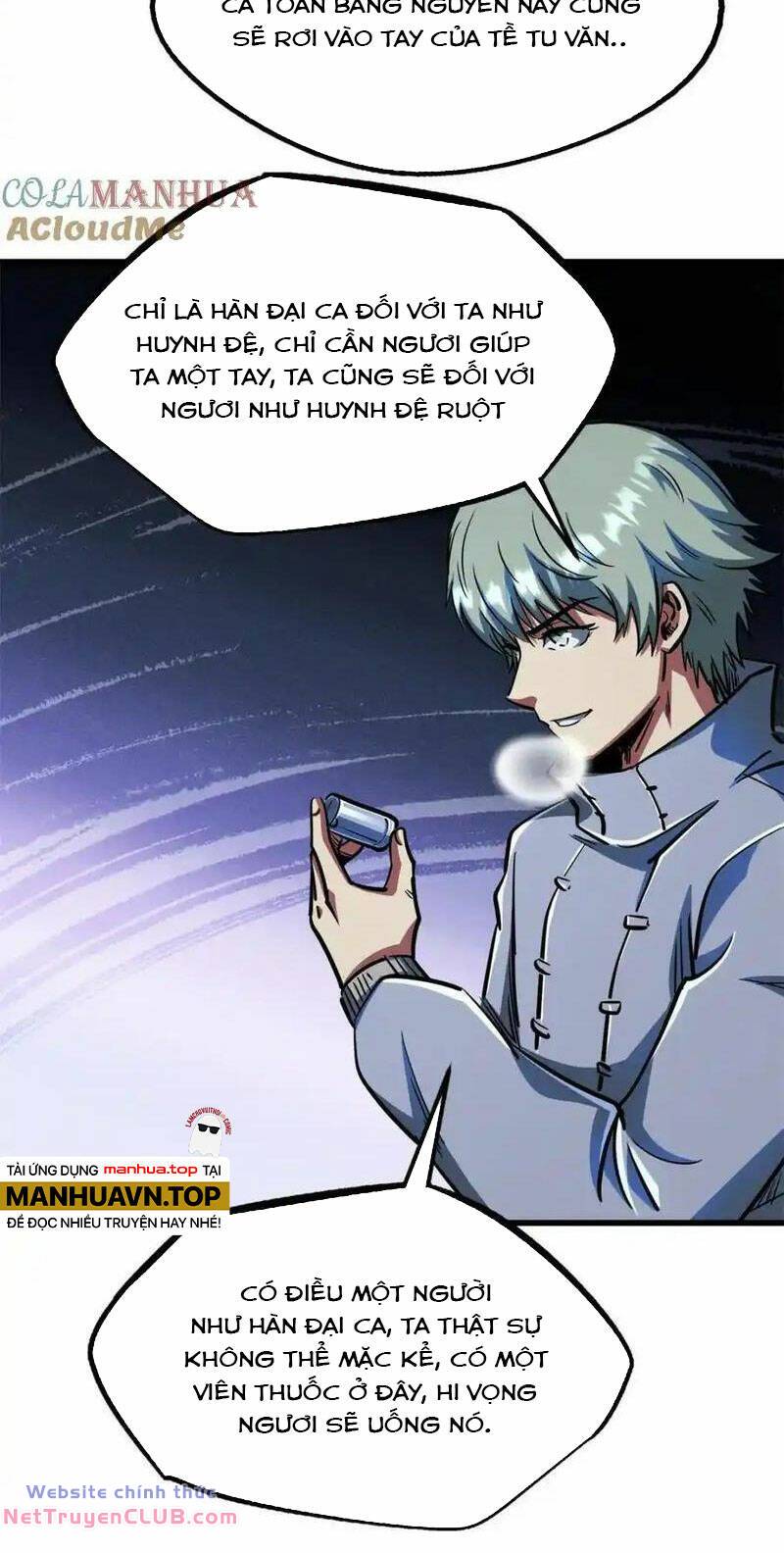 Siêu Cấp Thần Cơ Nhân - Chapter 201 - Page 21