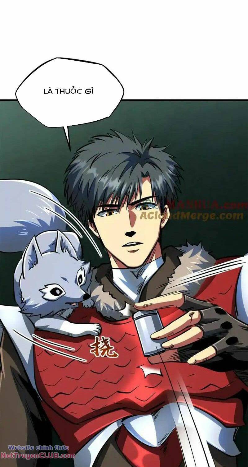 Siêu Cấp Thần Cơ Nhân - Chapter 201 - Page 22