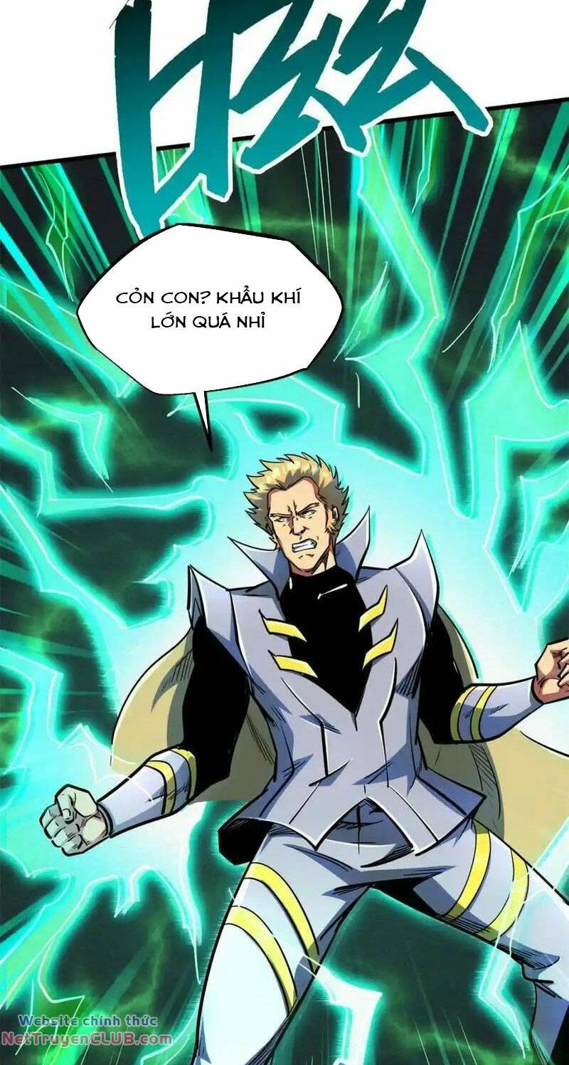 Siêu Cấp Thần Cơ Nhân - Chapter 201 - Page 25