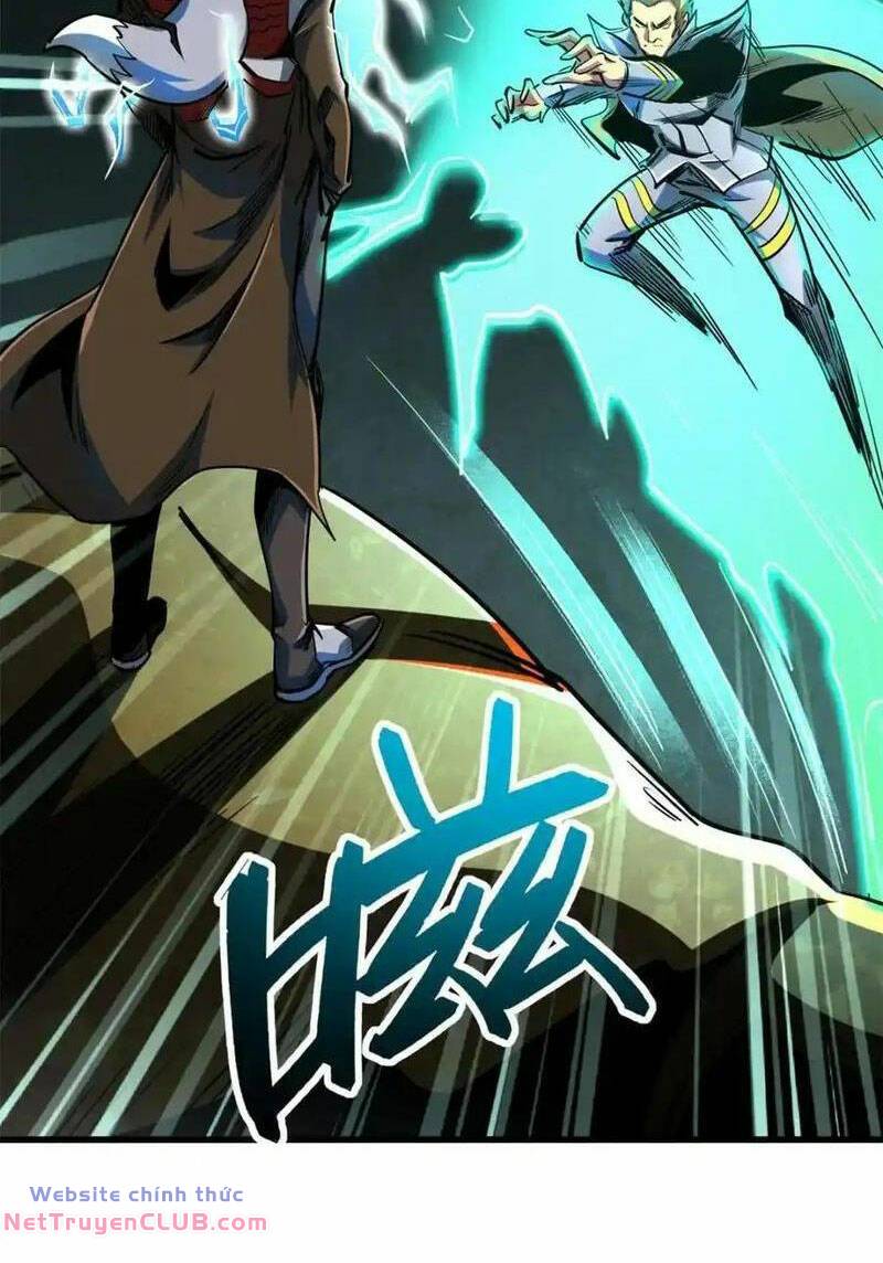 Siêu Cấp Thần Cơ Nhân - Chapter 201 - Page 30