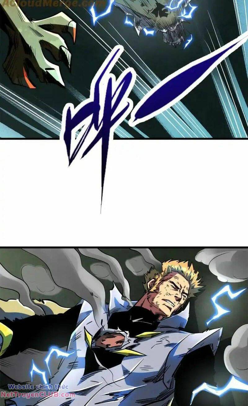 Siêu Cấp Thần Cơ Nhân - Chapter 201 - Page 34