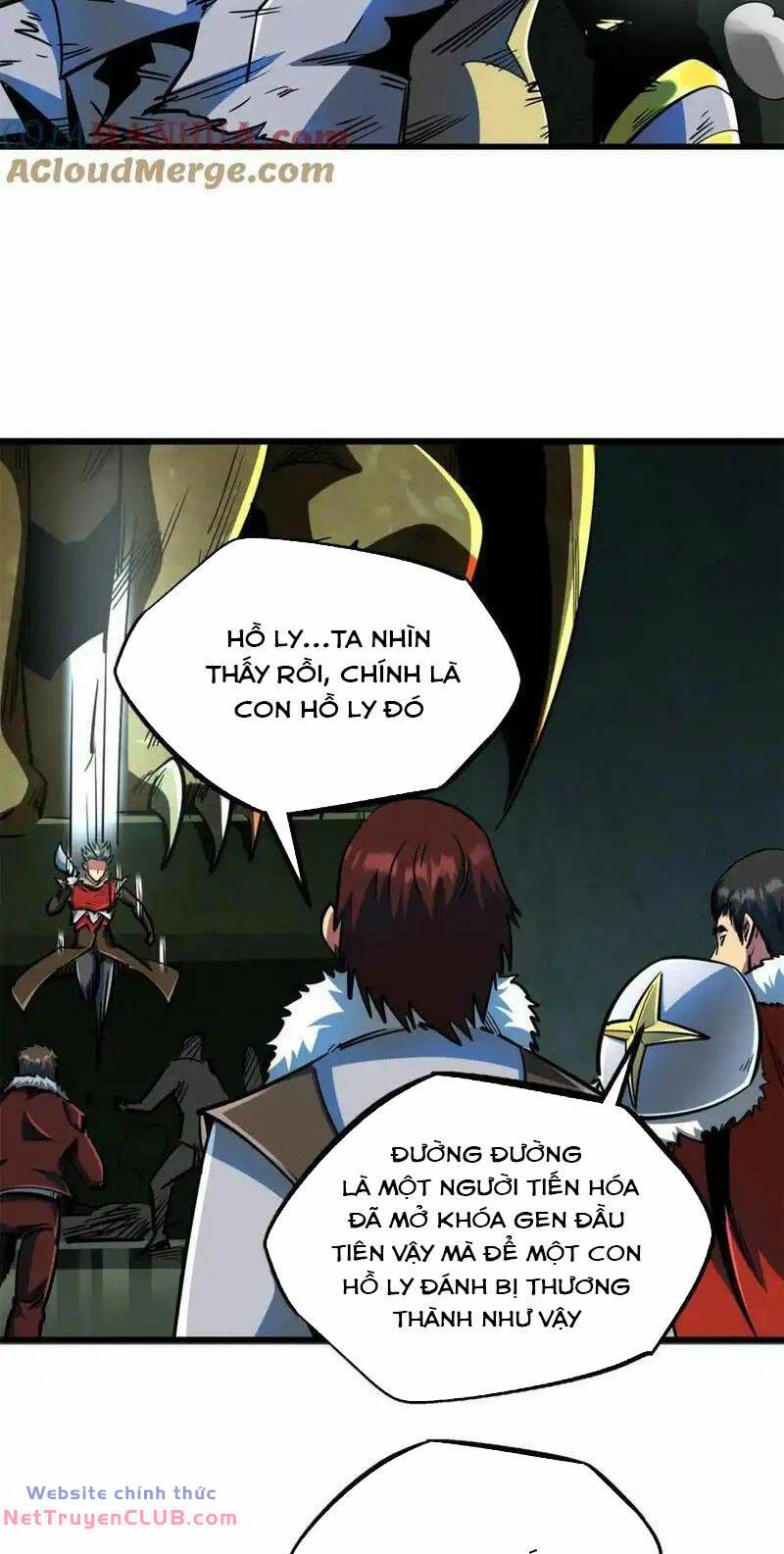 Siêu Cấp Thần Cơ Nhân - Chapter 201 - Page 35