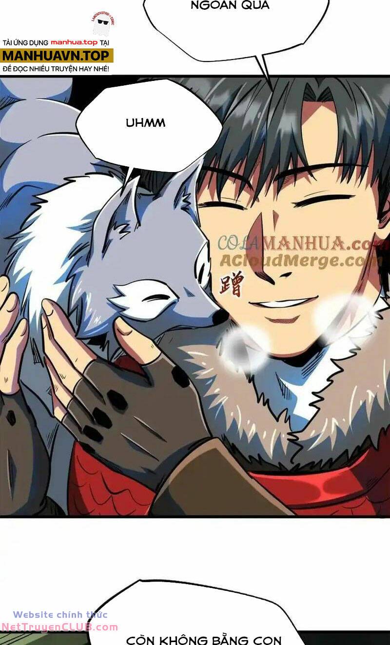 Siêu Cấp Thần Cơ Nhân - Chapter 201 - Page 36
