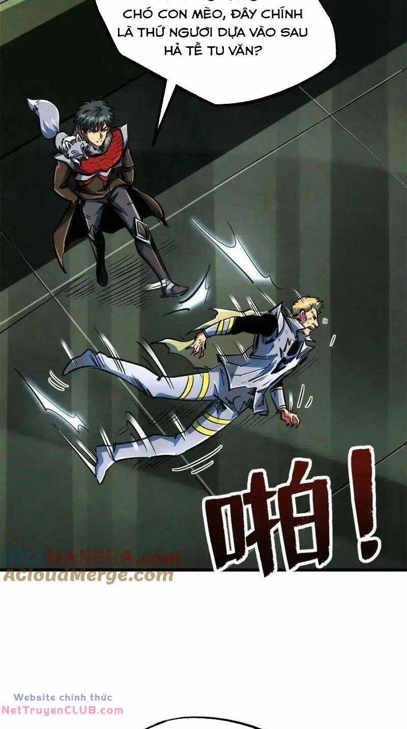 Siêu Cấp Thần Cơ Nhân - Chapter 201 - Page 37