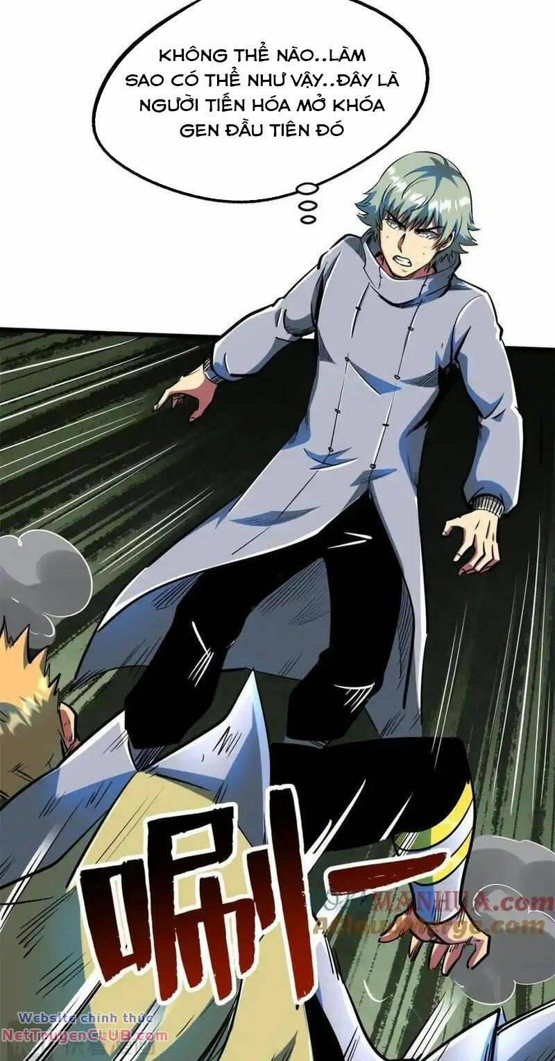 Siêu Cấp Thần Cơ Nhân - Chapter 201 - Page 38